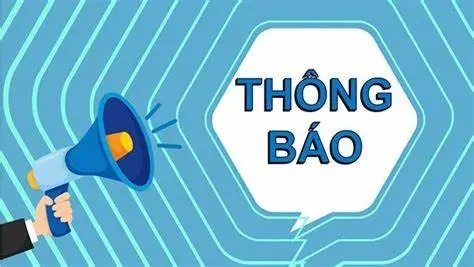 CÔNG BỐ THÔNG TIN DOANH NGHIỆP